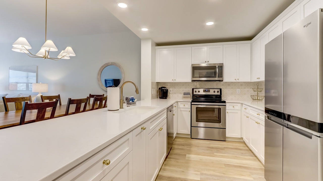 Photo of Kitchen in Fernandina Beach