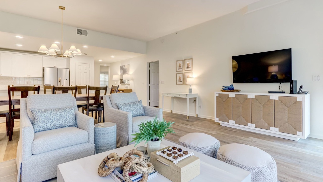 Photo of Livingroom in Fernandina Beach