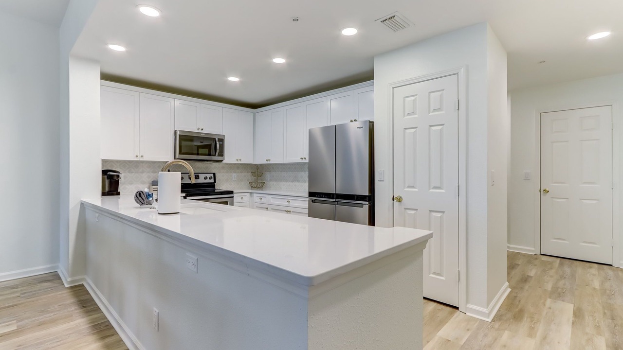 Photo of Kitchen in Fernandina Beach