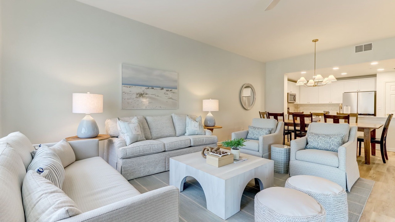 Photo of Livingroom in Fernandina Beach