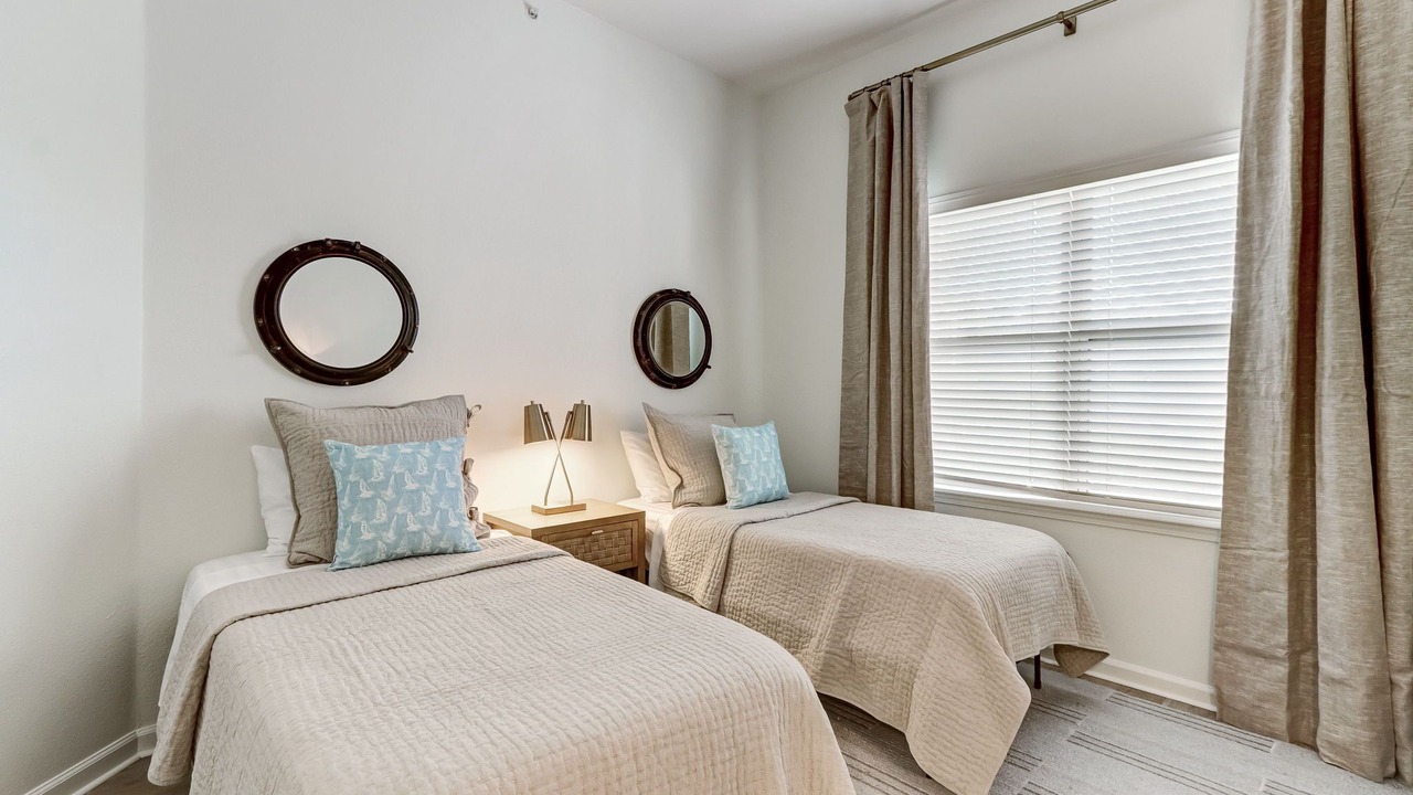 Photo of Bedroom in Fernandina Beach