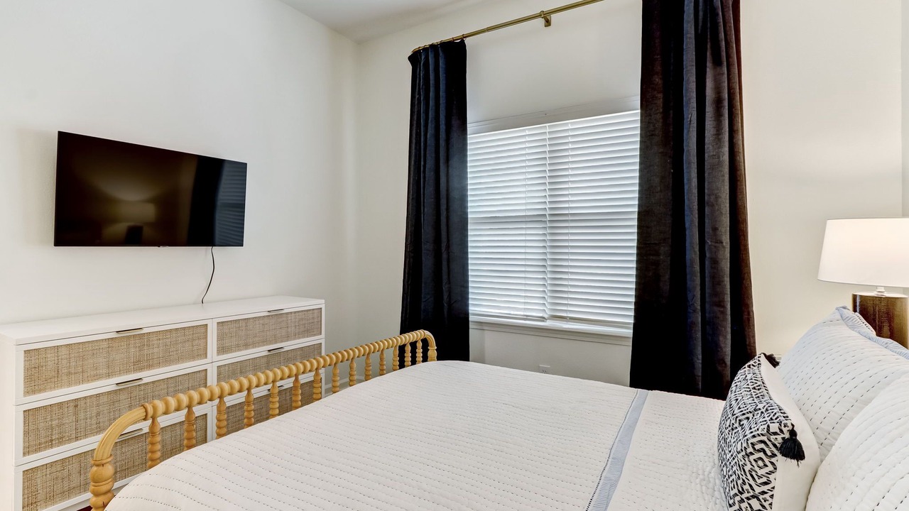 Photo of Bedroom in Fernandina Beach