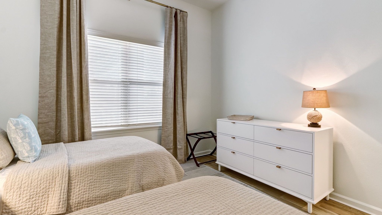 Photo of Bedroom in Fernandina Beach