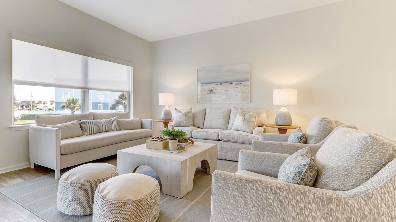 Photo of Livingroom in Fernandina Beach