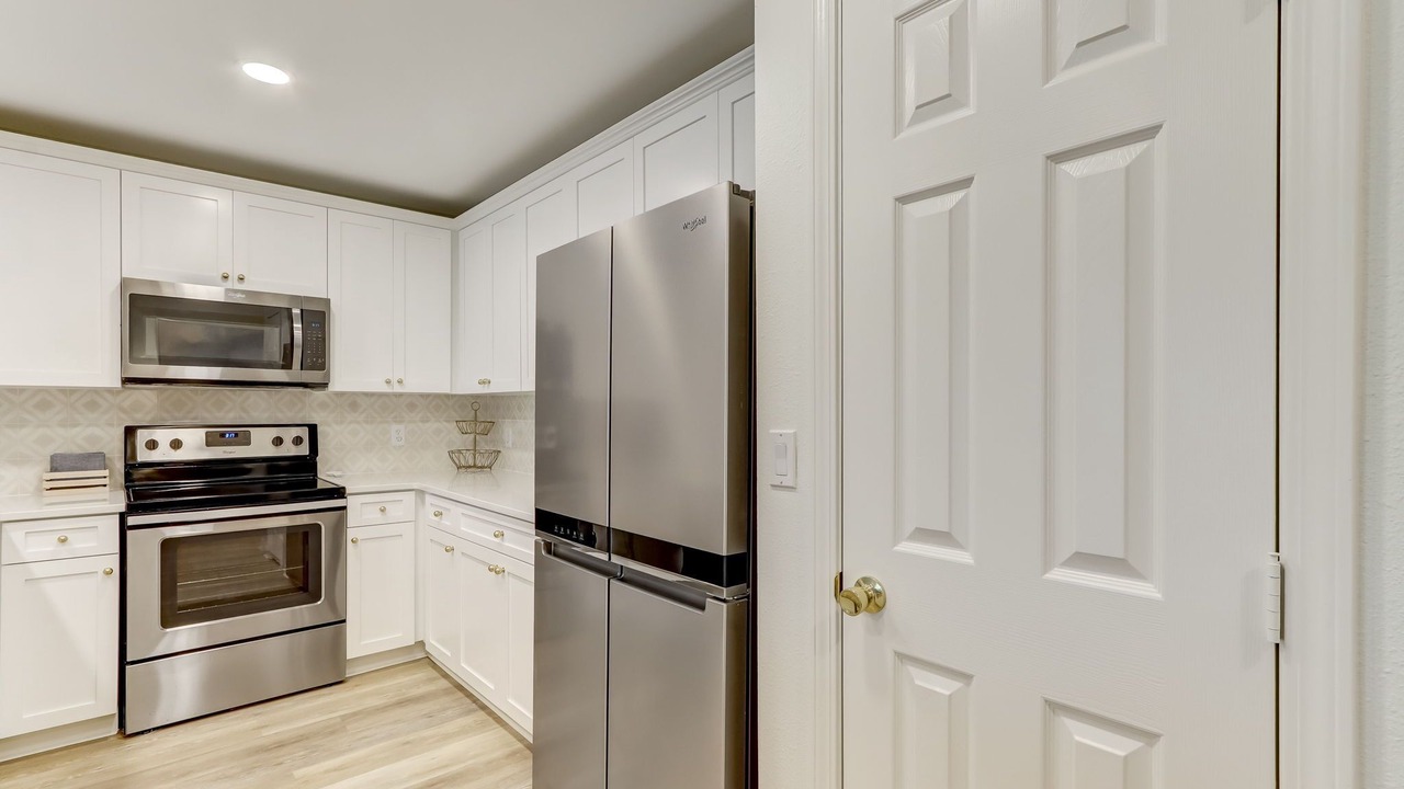 Photo of Kitchen in Fernandina Beach