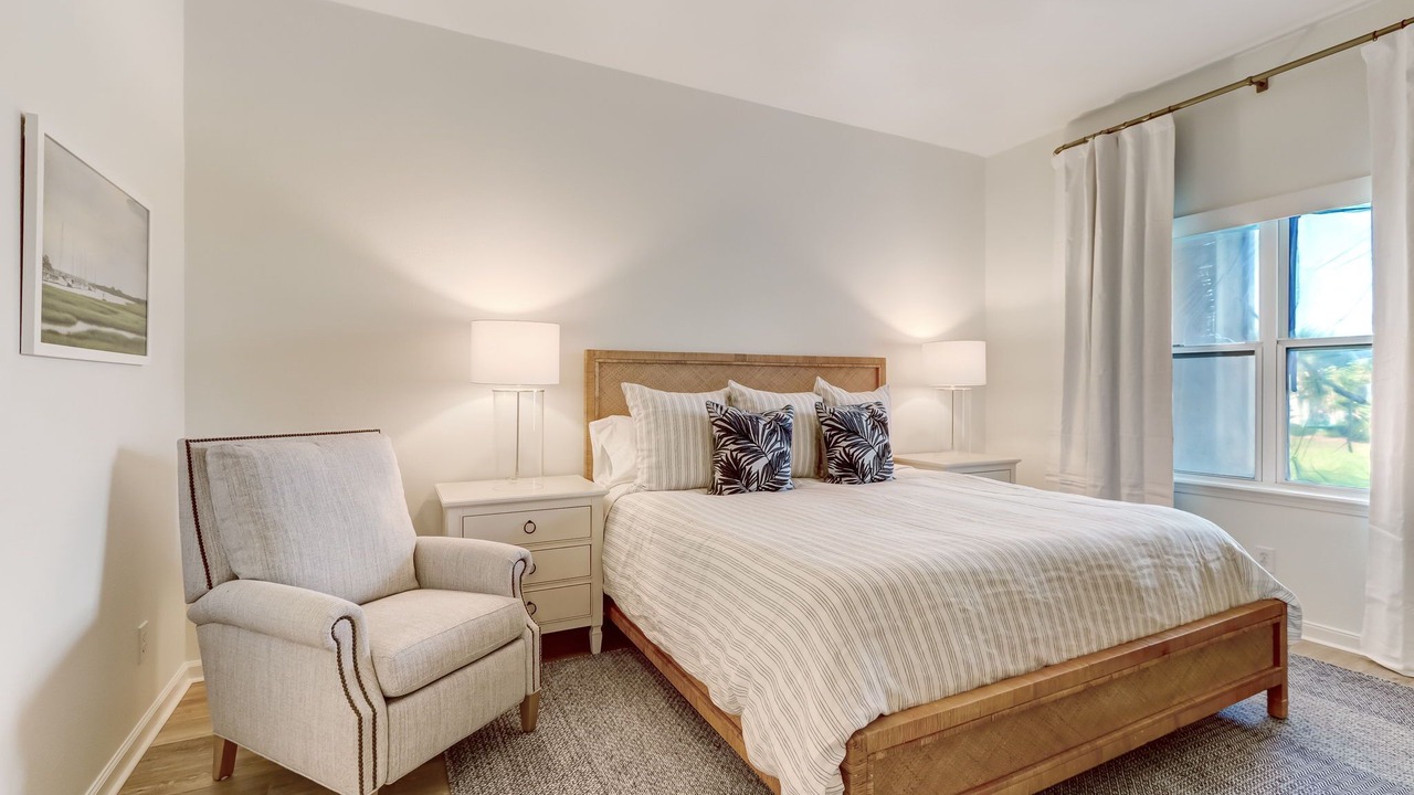 Photo of Bedroom in Fernandina Beach
