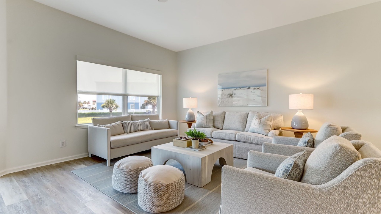 Photo of Livingroom in Fernandina Beach