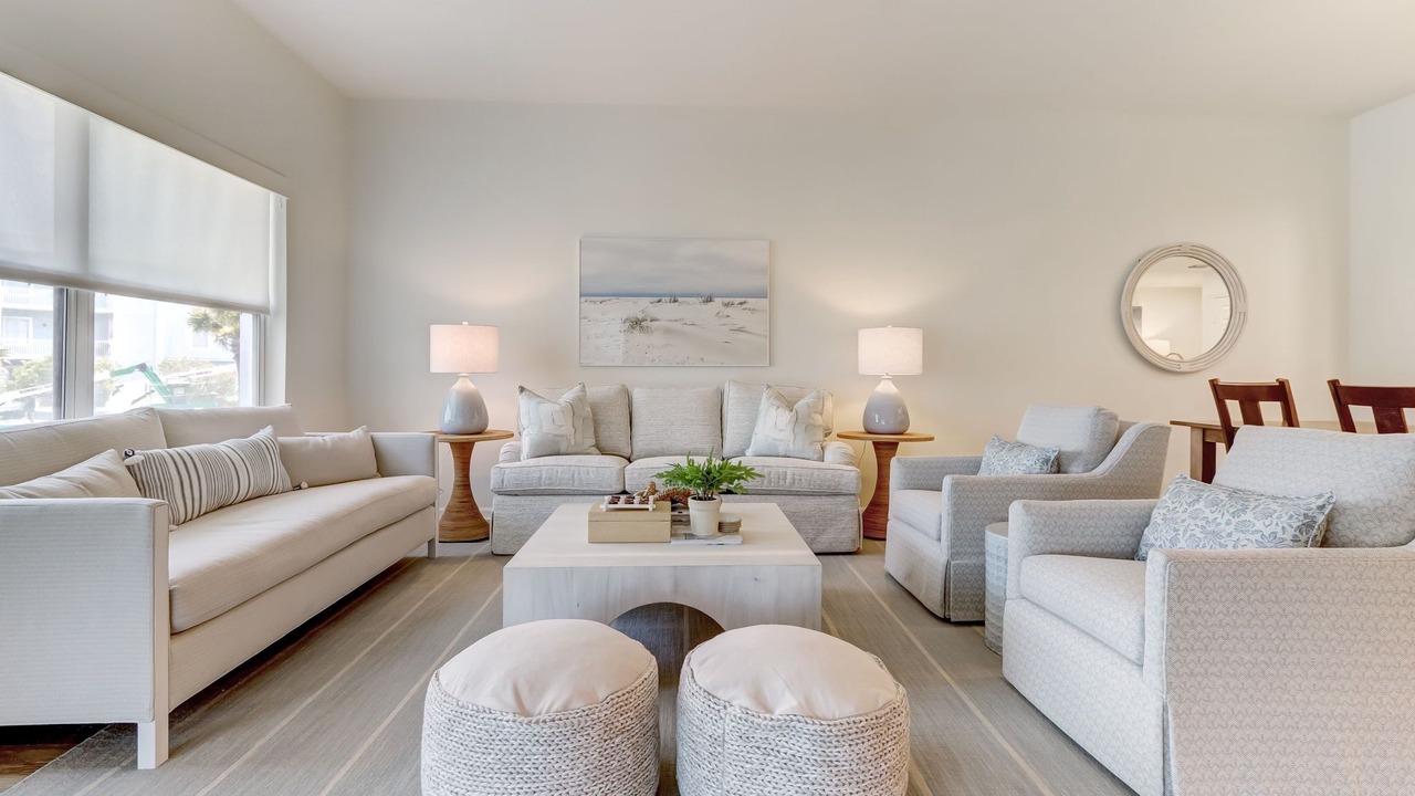 Photo of Livingroom in Fernandina Beach