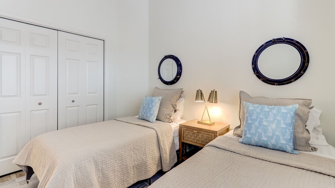 Photo of Bedroom in Fernandina Beach
