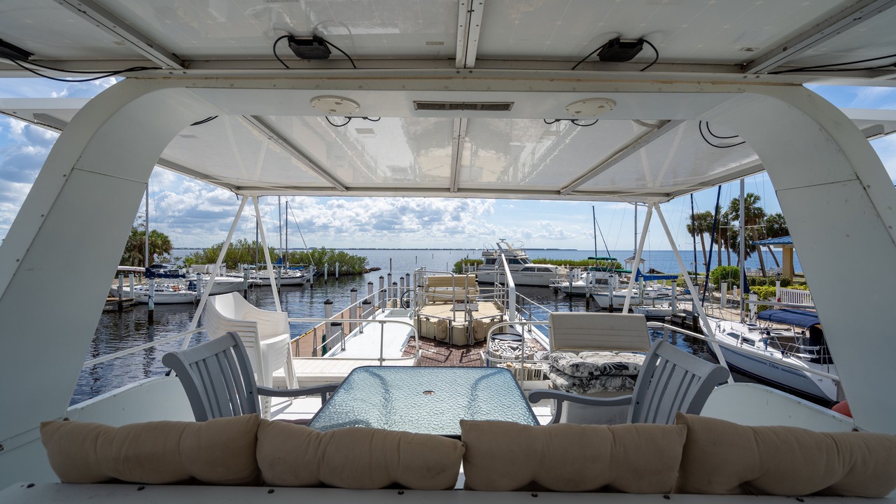 Photo of Patio Balcony in Punta Gorda
