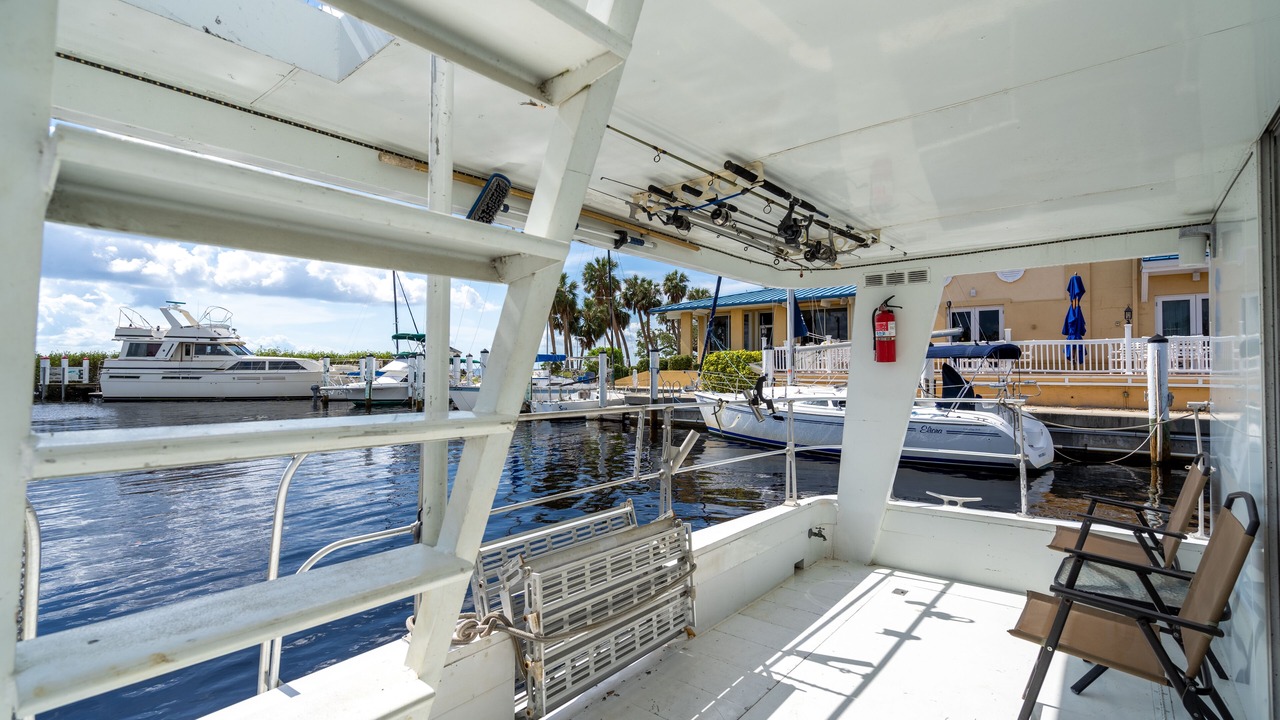 Photo of Patio Balcony in Punta Gorda