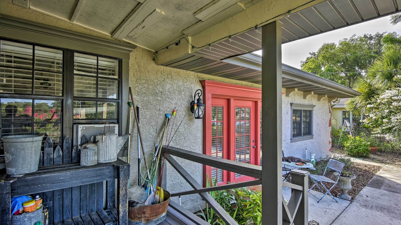 Photo of Patio Balcony in Altamonte Springs