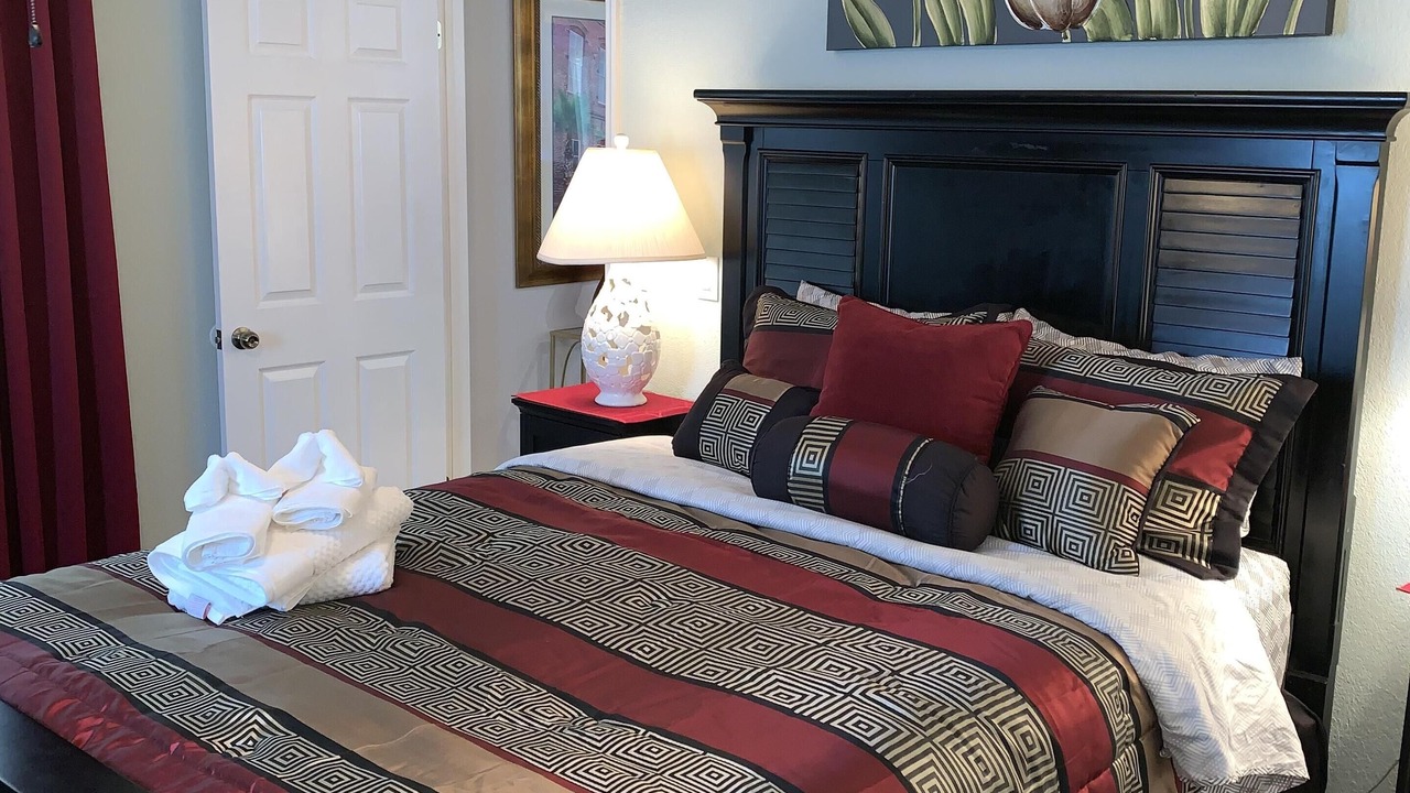 Photo of Bedroom in Spring Hill