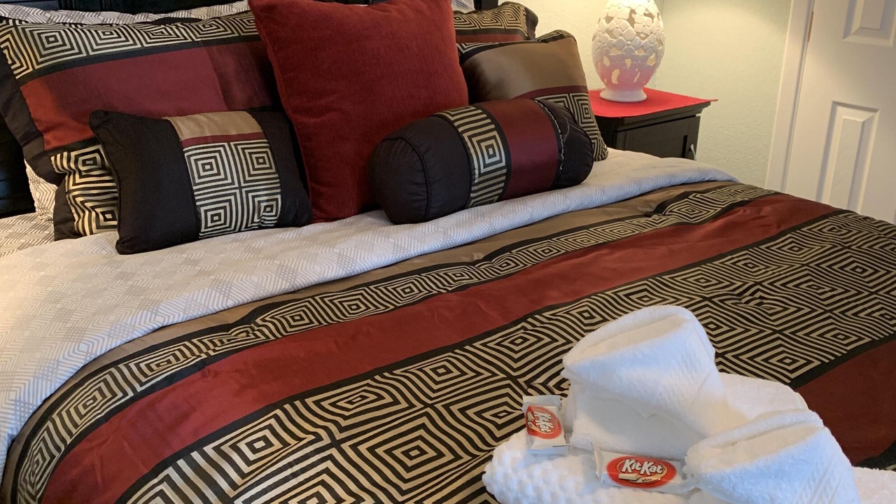 Photo of Bedroom in Spring Hill