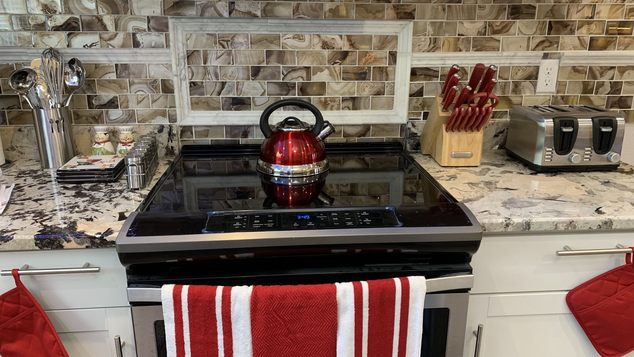 Photo of Kitchen in Spring Hill