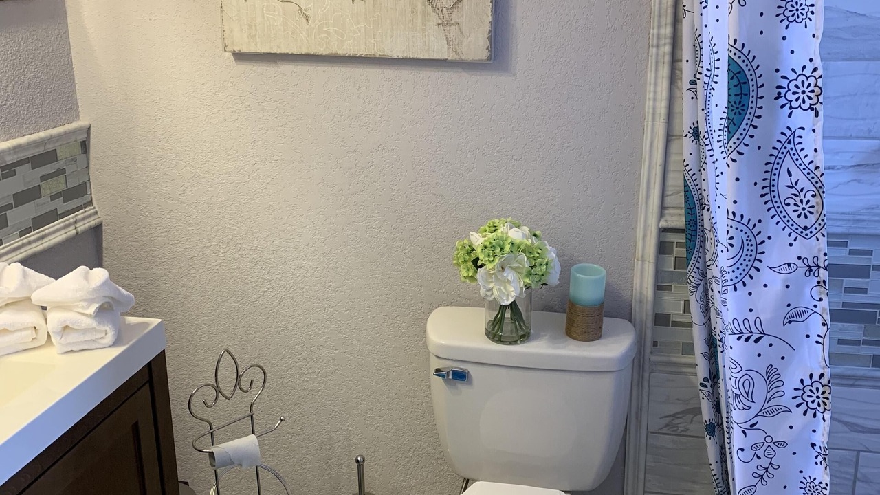 Photo of Bathroom in Spring Hill