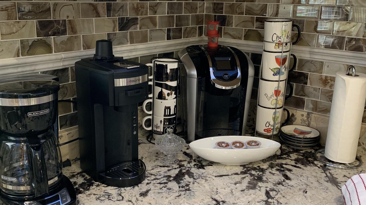 Photo of Kitchen in Spring Hill