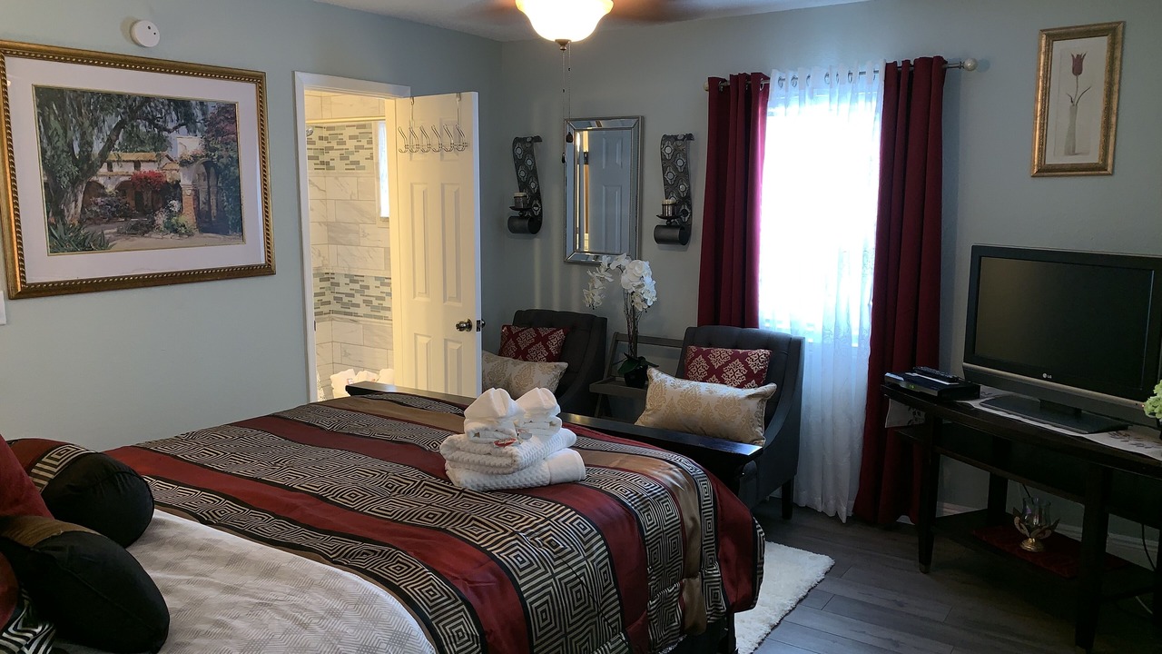 Photo of Bedroom in Spring Hill