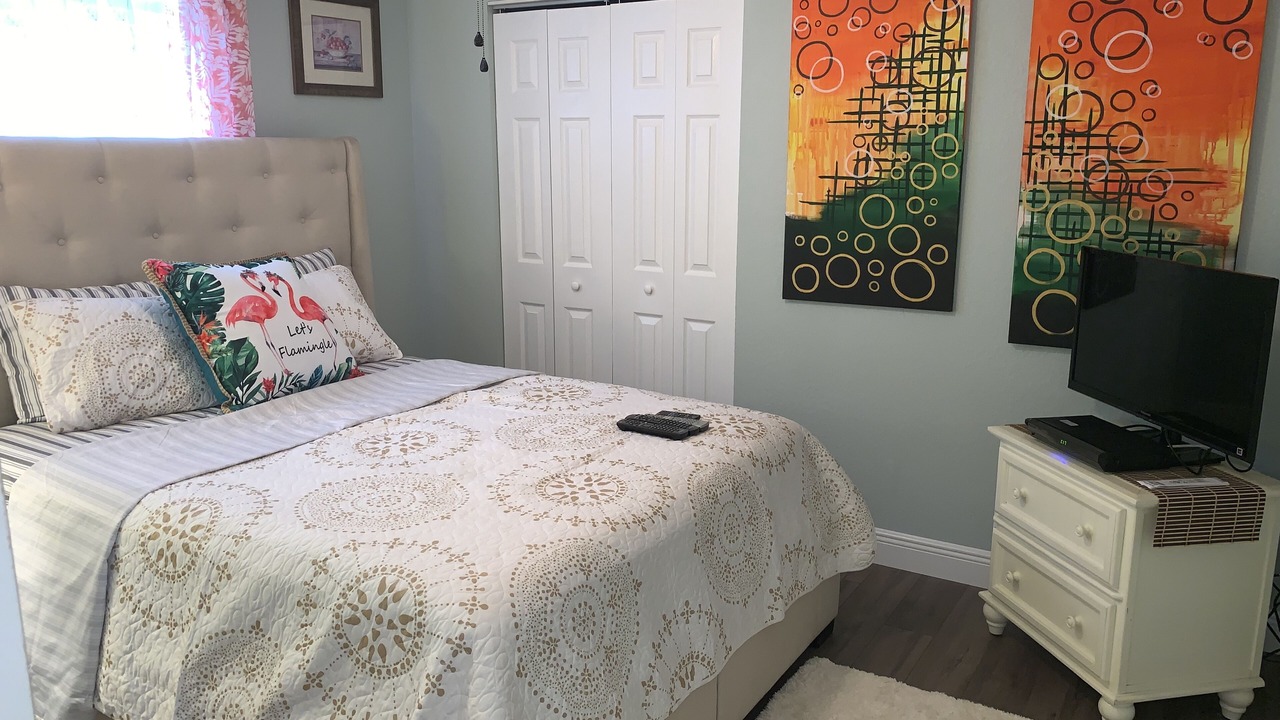 Photo of Bedroom in Spring Hill