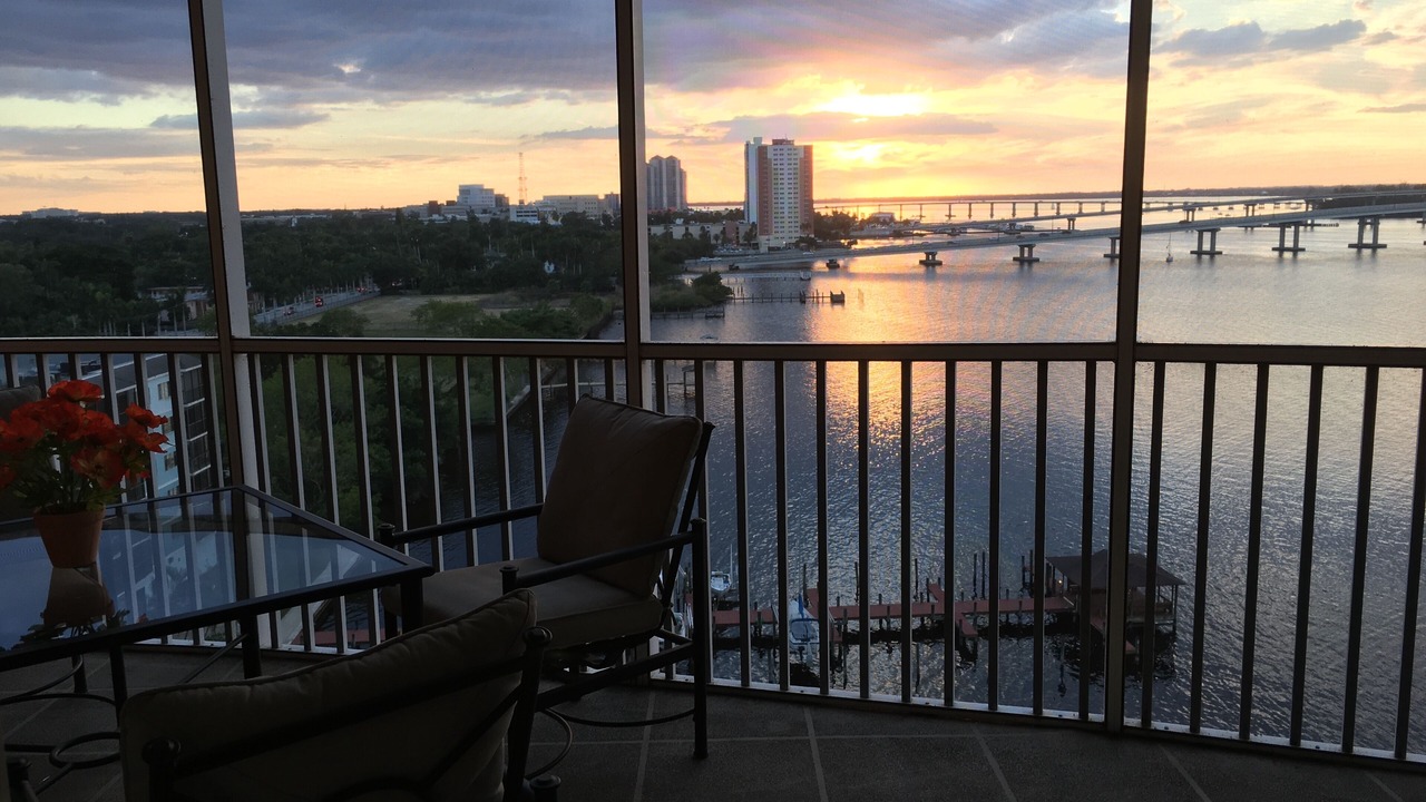 Photo of Patio Balcony in East 1st Street