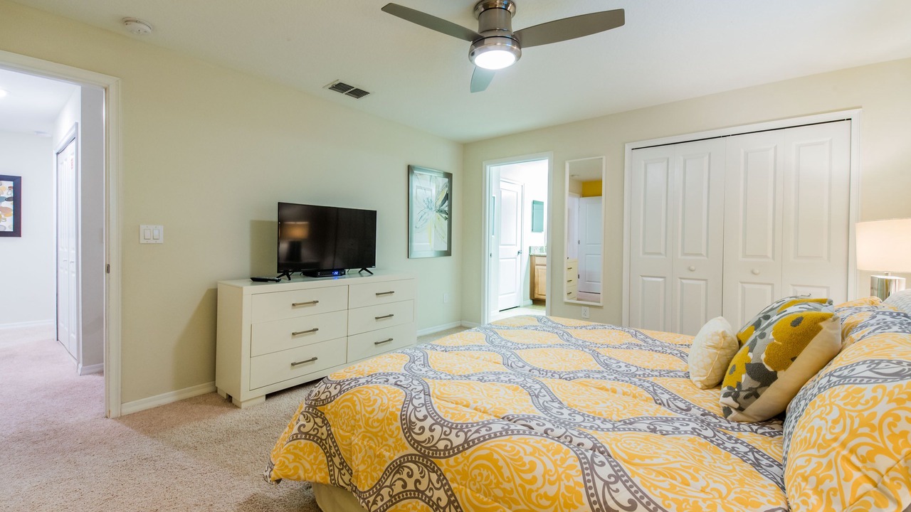 Photo of Bedroom in Kissimmee