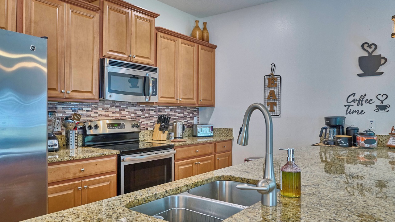 Photo of Kitchen in Kissimmee