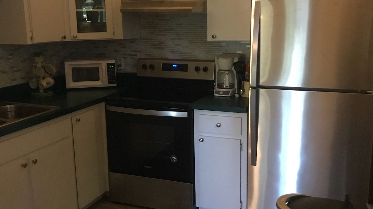 Photo of Kitchen in Citrus Springs