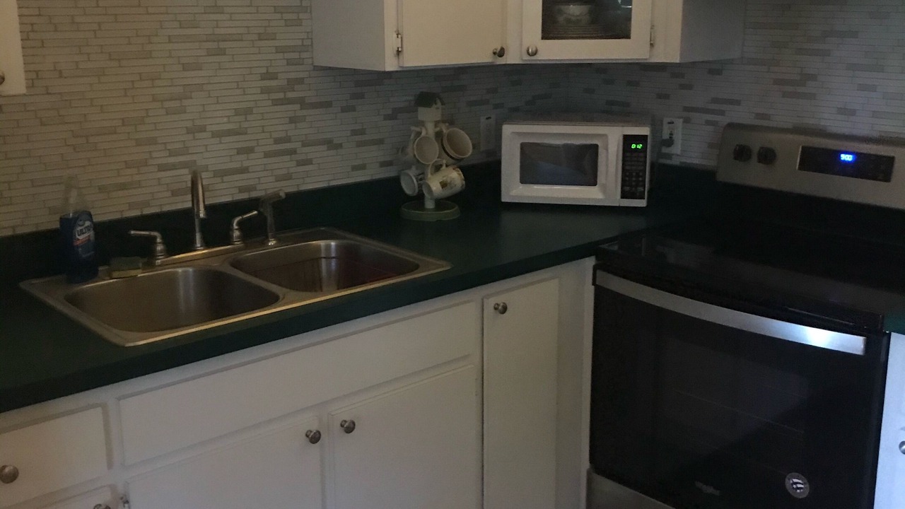 Photo of Kitchen in Citrus Springs