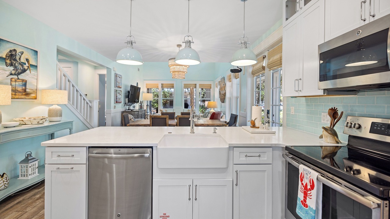Photo of Kitchen in Laurel Grove
