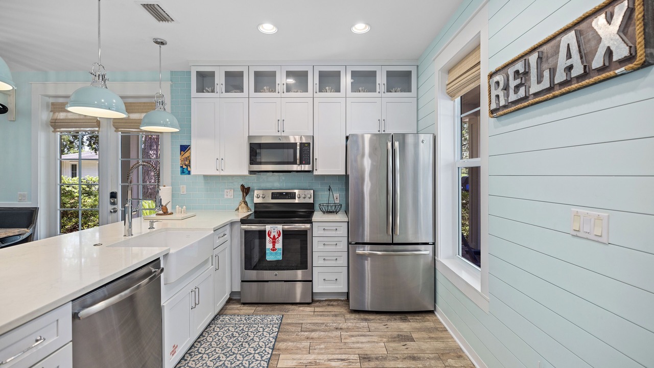 Photo of Kitchen in Laurel Grove