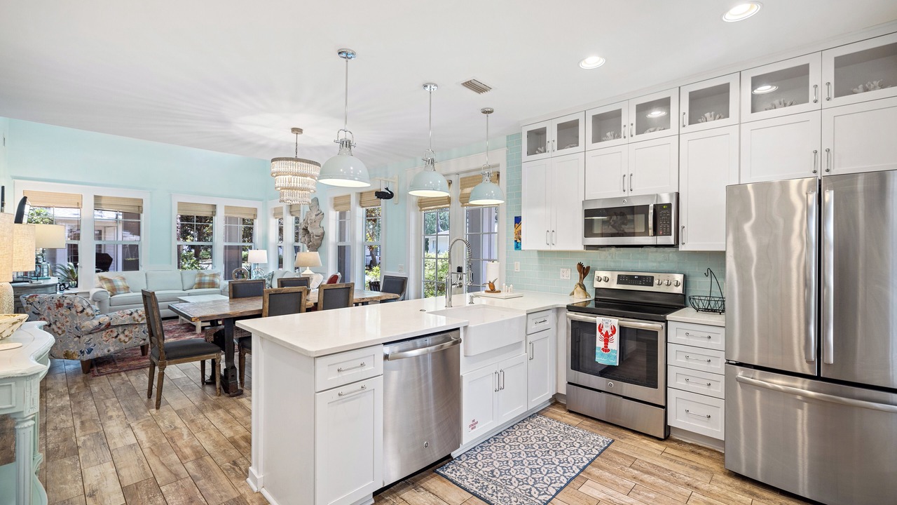 Photo of Kitchen in Laurel Grove