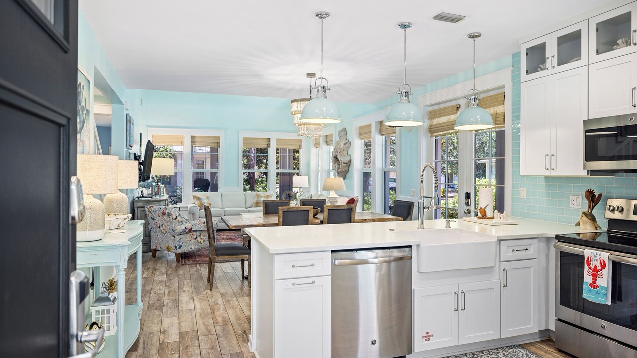 Photo of Kitchen in Laurel Grove