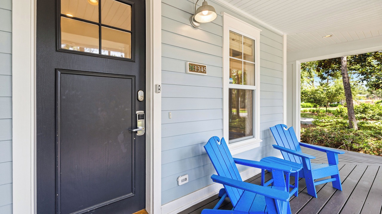 Photo of Patio Balcony in Laurel Grove