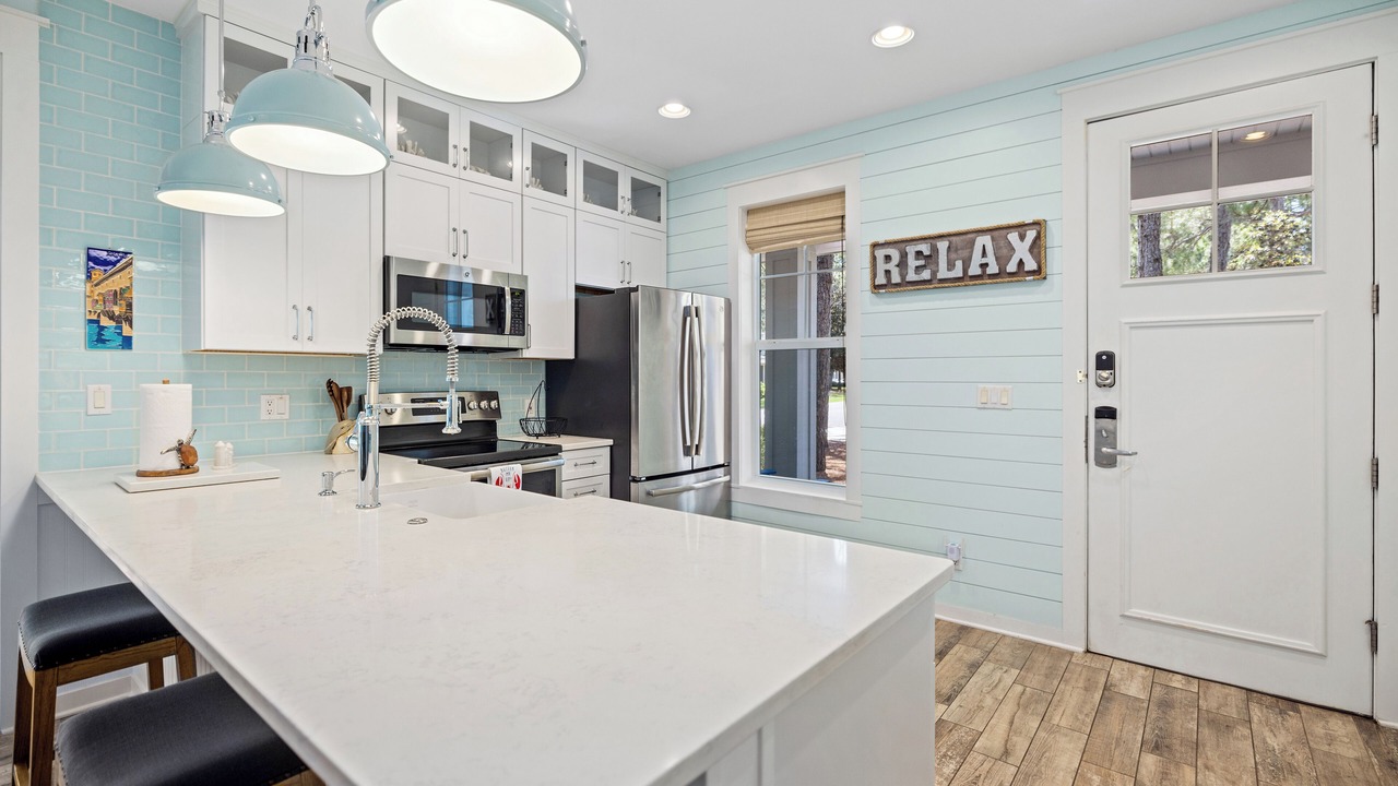 Photo of Kitchen in Laurel Grove