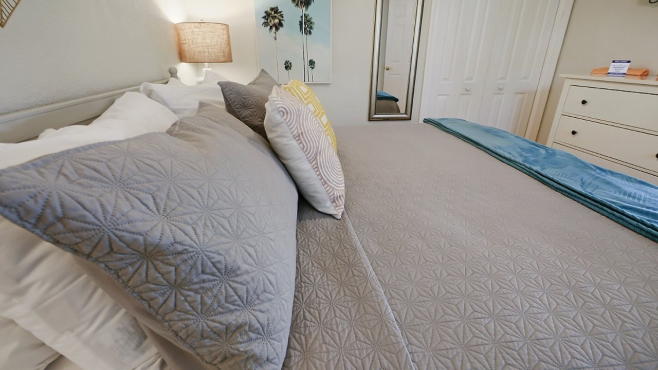 Photo of Bedroom in Pass-a-Grille