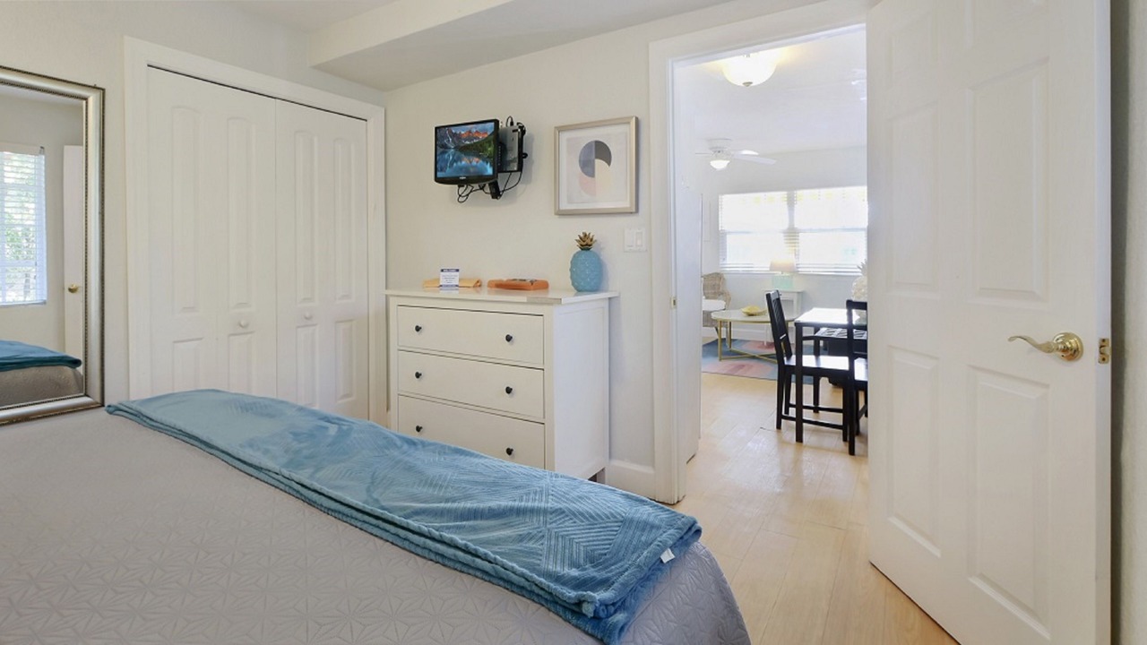 Photo of Bedroom in Pass-a-Grille