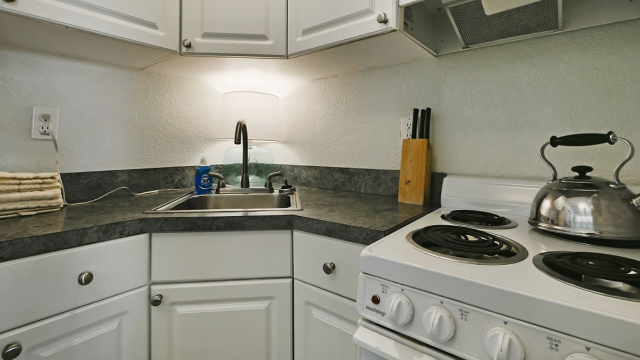Photo of Kitchen in Pass-a-Grille