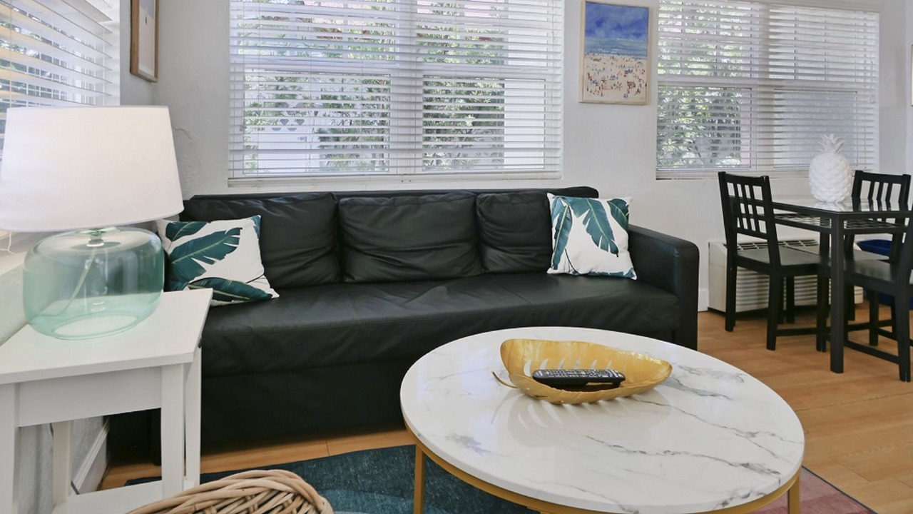 Photo of Livingroom in Pass-a-Grille