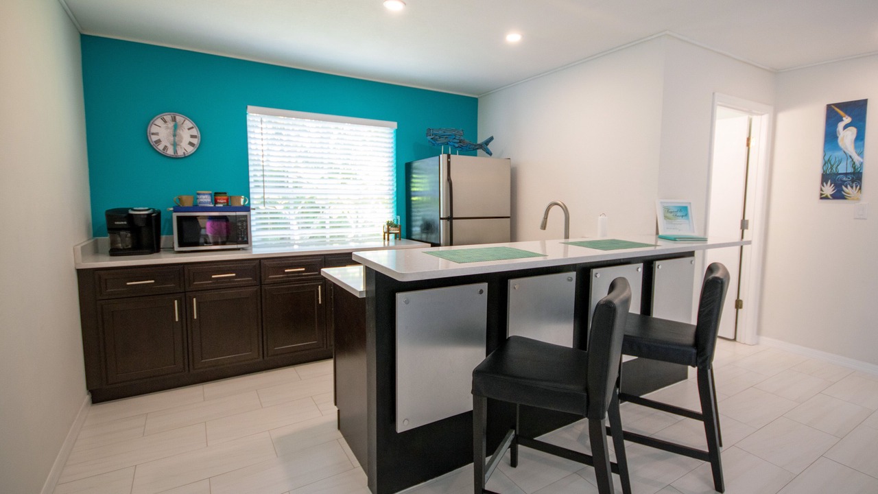 Photo of Kitchen in River Pointe