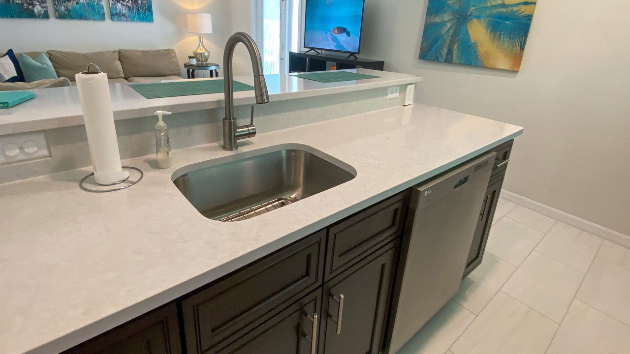 Photo of Kitchen in River Pointe