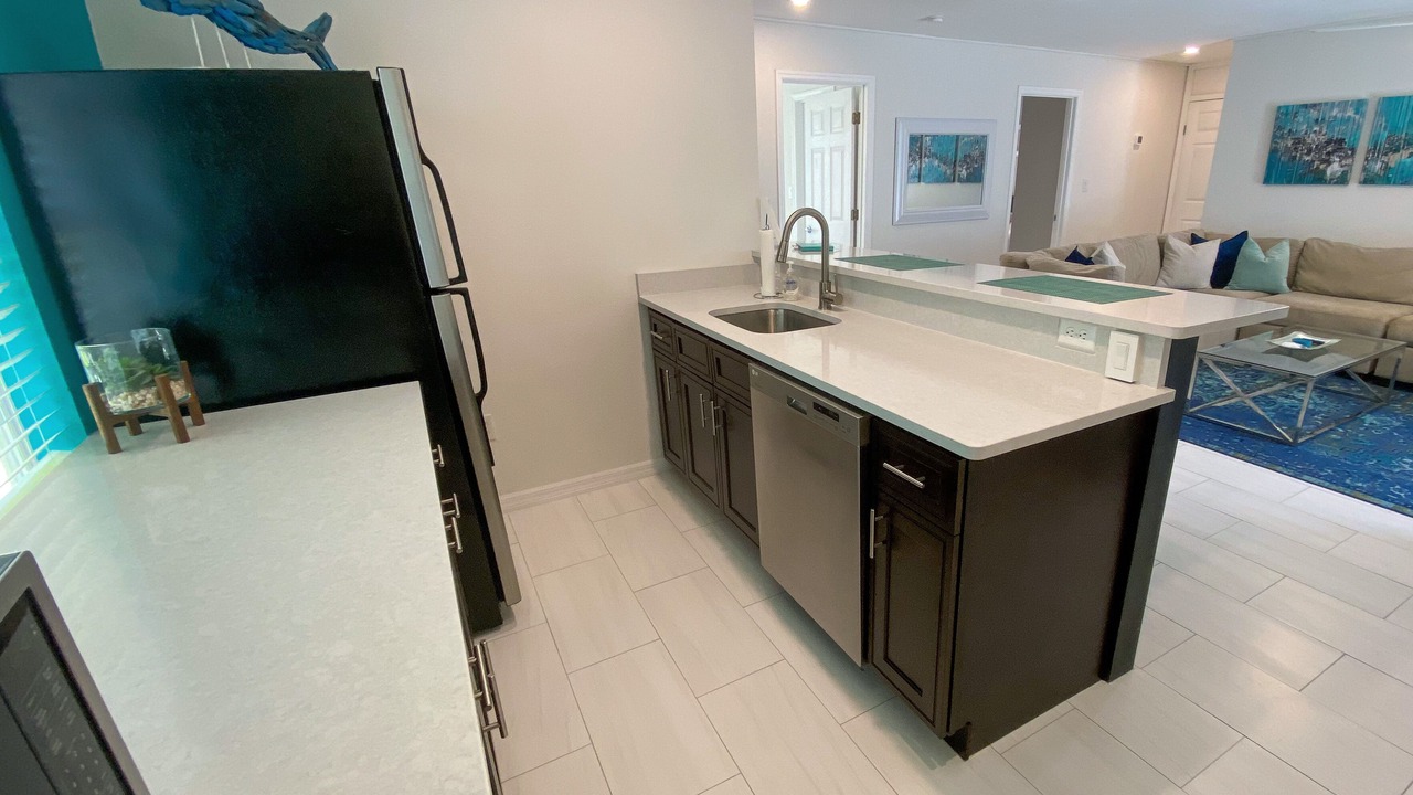 Photo of Kitchen in River Pointe