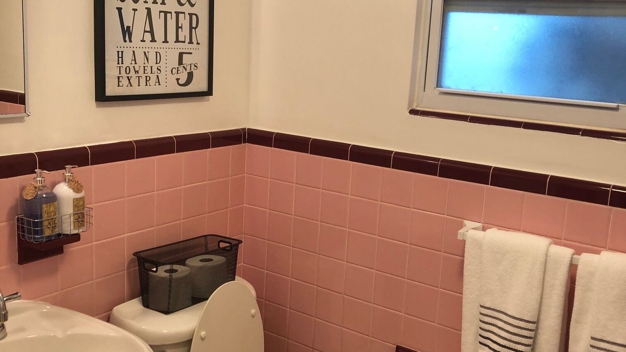 Photo of Bathroom in Crooked Lake