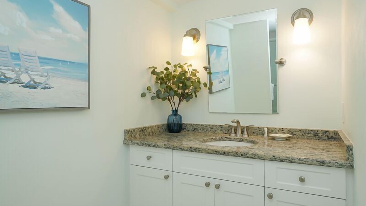 Photo of Bathroom in Siesta Key