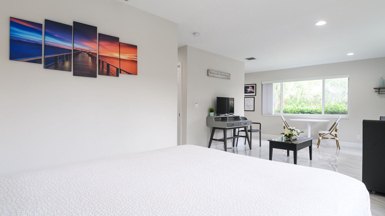 Photo of Bedroom in Lighthouse Point