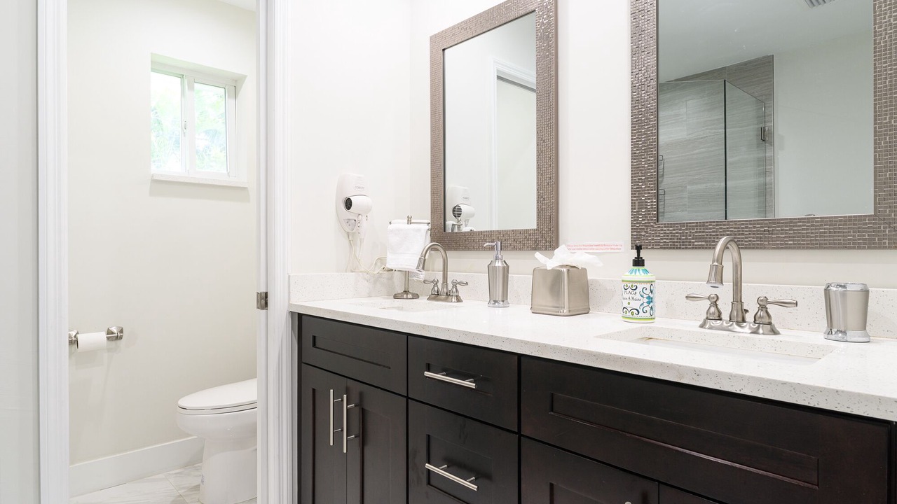Photo of Bathroom in Lighthouse Point