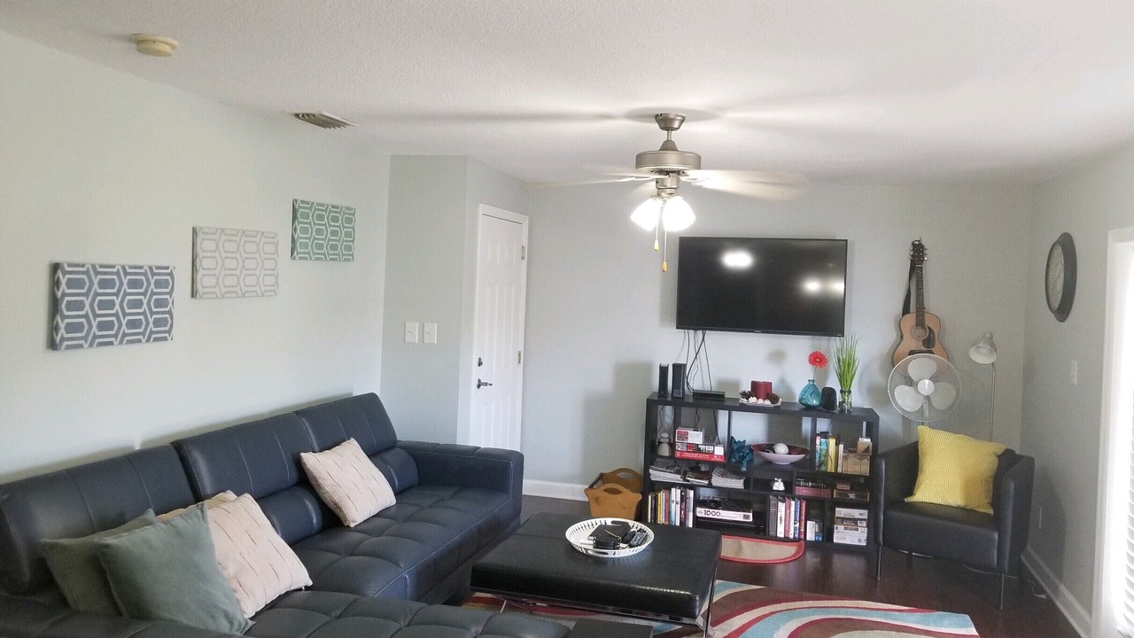 Photo of Livingroom in Coquina Key