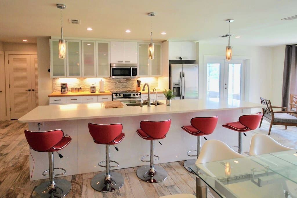 Photo of Kitchen in Flor-a-mar