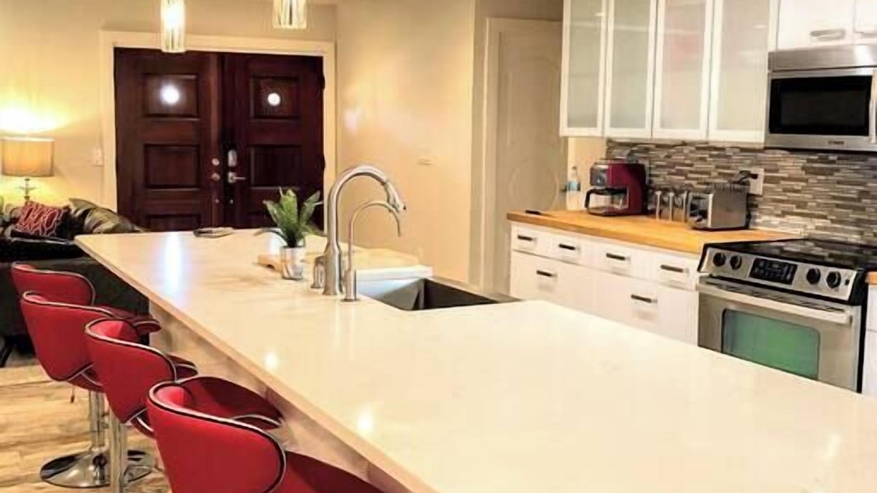 Photo of Kitchen in Flor-a-mar