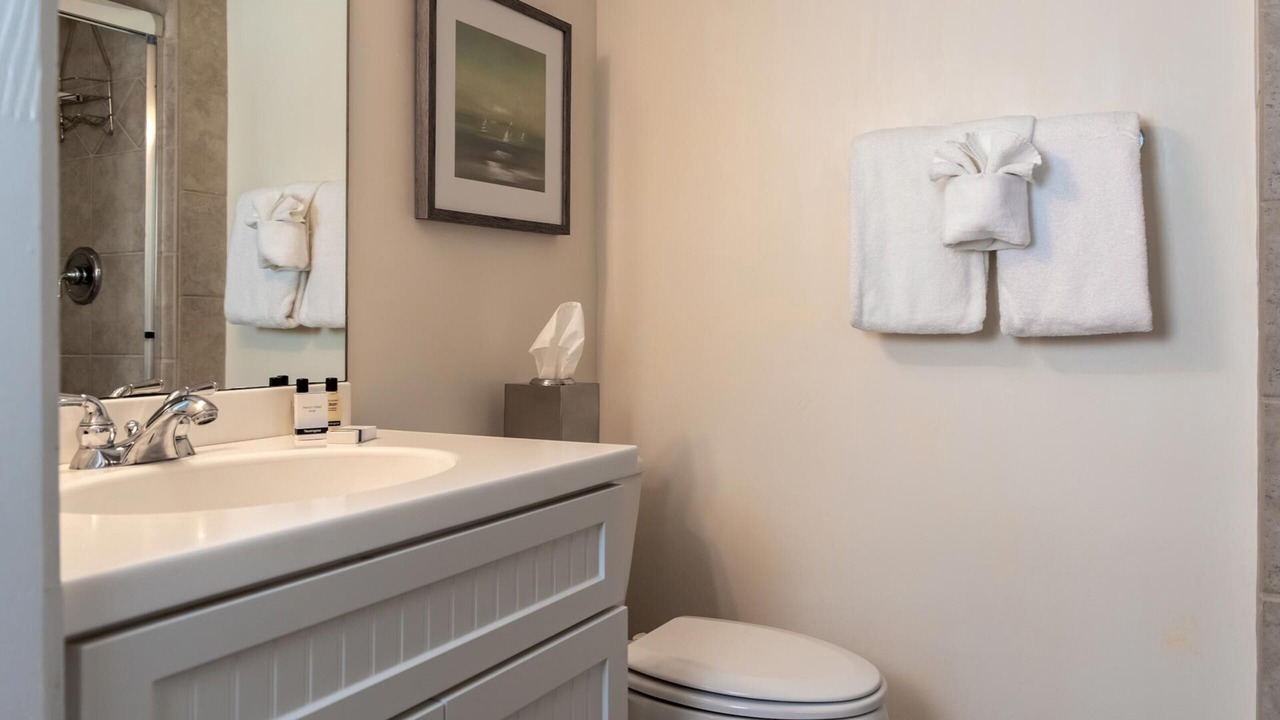 Photo of Bathroom in Fernandina Beach