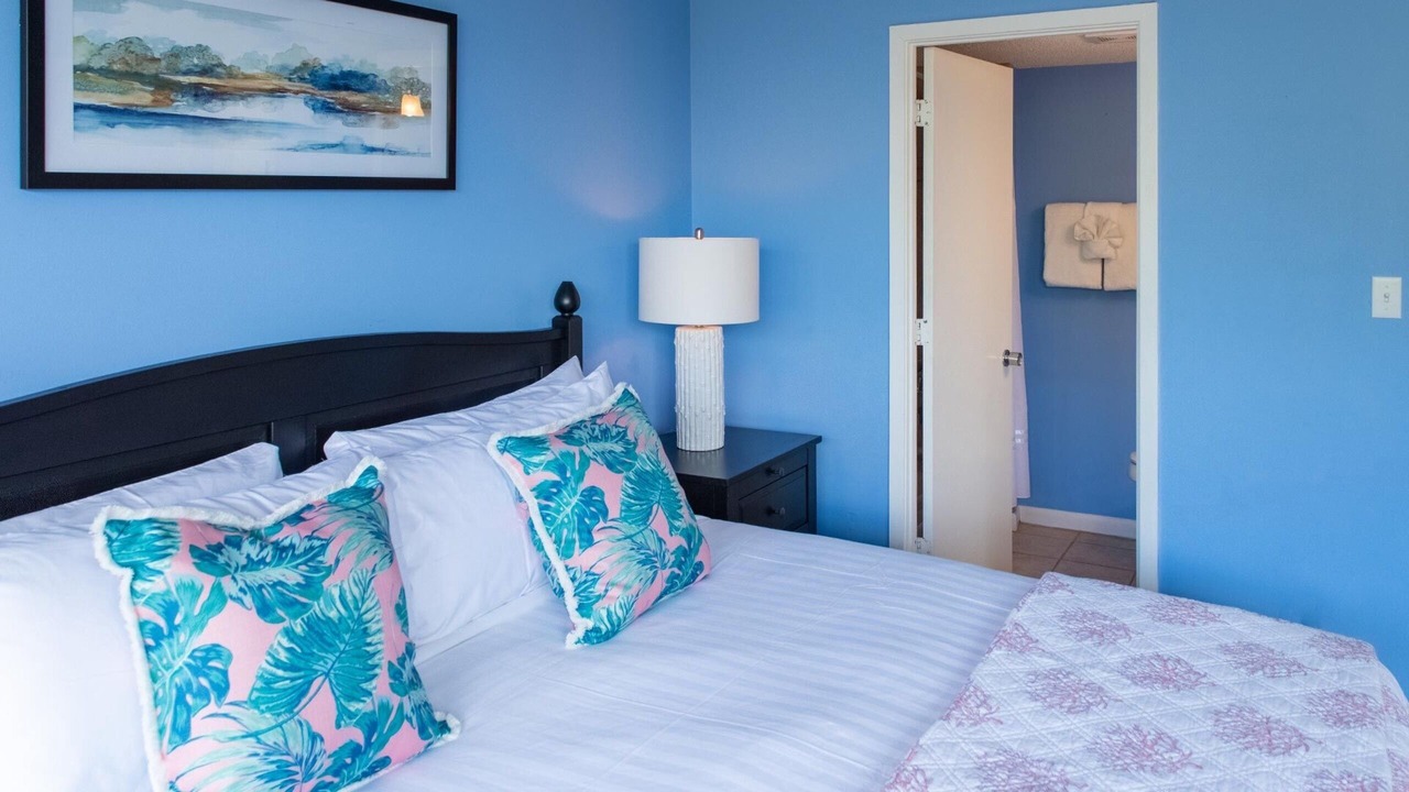 Photo of Bedroom in Fernandina Beach